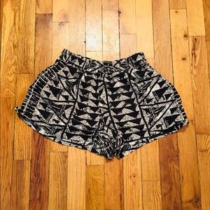 Tribal Shorts